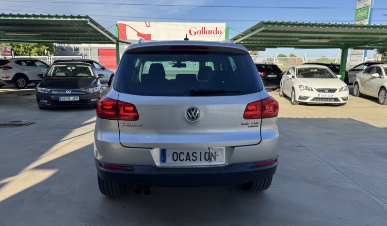 VOLKSWAGEN Tiguan 2.0 TDI 140cv DSG 4×4 Sport BMotion Tech lleno