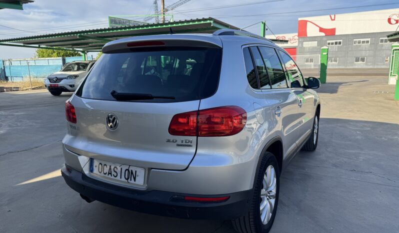 VOLKSWAGEN Tiguan 2.0 TDI 140cv DSG 4×4 Sport BMotion Tech lleno
