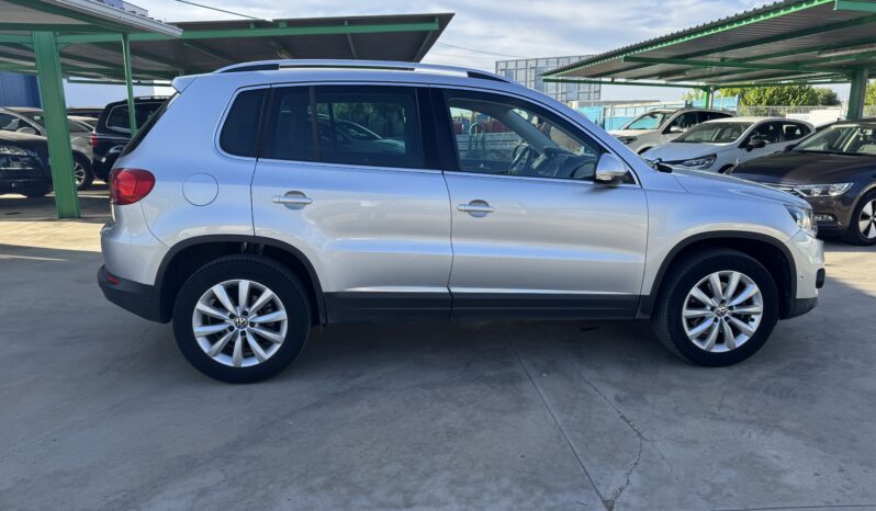 VOLKSWAGEN Tiguan 2.0 TDI 140cv DSG 4×4 Sport BMotion Tech lleno
