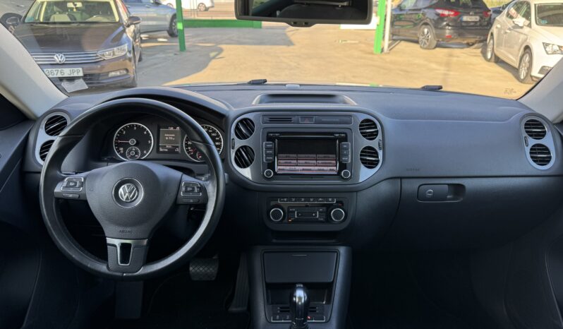 VOLKSWAGEN Tiguan 2.0 TDI 140cv DSG 4×4 Sport BMotion Tech lleno