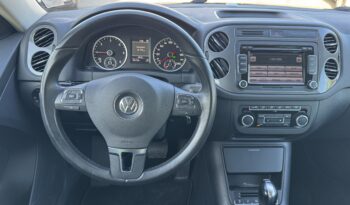 VOLKSWAGEN Tiguan 2.0 TDI 140cv DSG 4×4 Sport BMotion Tech lleno