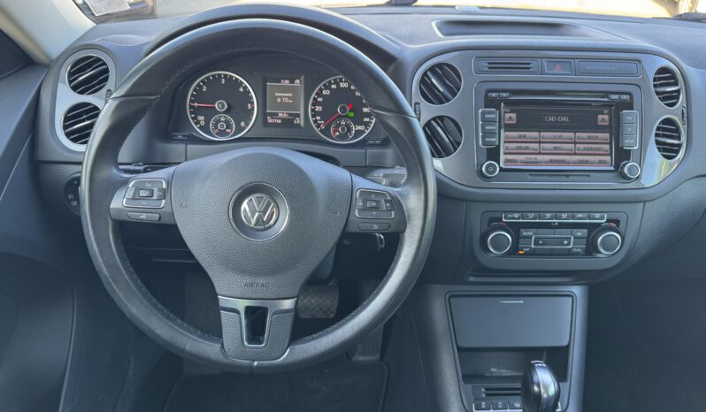 VOLKSWAGEN Tiguan 2.0 TDI 140cv DSG 4×4 Sport BMotion Tech lleno