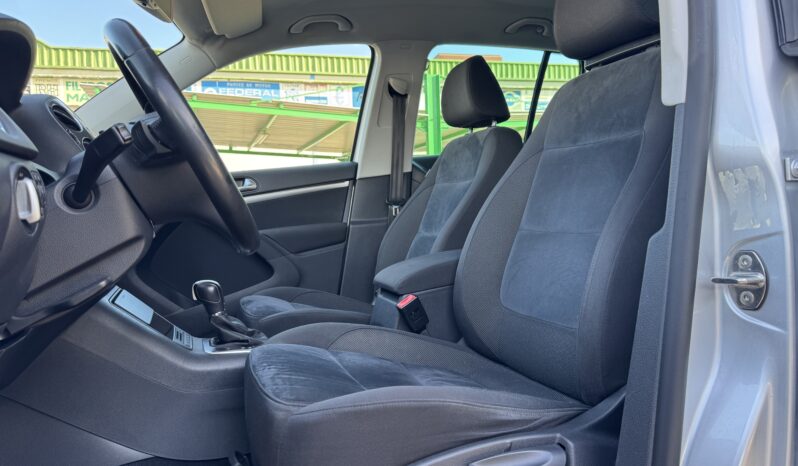 VOLKSWAGEN Tiguan 2.0 TDI 140cv DSG 4×4 Sport BMotion Tech lleno