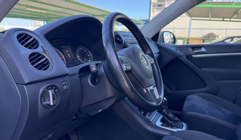 VOLKSWAGEN Tiguan 2.0 TDI 140cv DSG 4×4 Sport BMotion Tech lleno