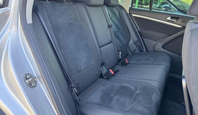 VOLKSWAGEN Tiguan 2.0 TDI 140cv DSG 4×4 Sport BMotion Tech lleno