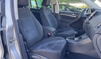 VOLKSWAGEN Tiguan 2.0 TDI 140cv DSG 4×4 Sport BMotion Tech lleno