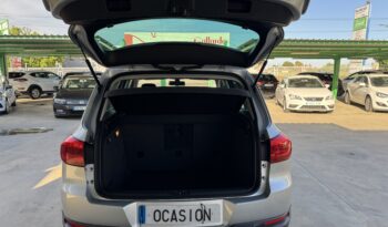 VOLKSWAGEN Tiguan 2.0 TDI 140cv DSG 4×4 Sport BMotion Tech lleno