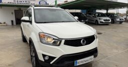 SSANGYONG KORANDO D2.0T 4X4 LIMITED AUTO