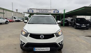 SSANGYONG KORANDO D2.0T 4X4 LIMITED AUTO lleno