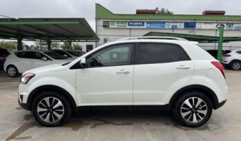 SSANGYONG KORANDO D2.0T 4X4 LIMITED AUTO lleno