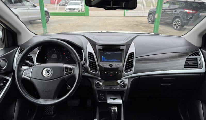 SSANGYONG KORANDO D2.0T 4X4 LIMITED AUTO lleno