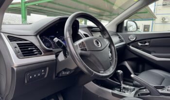 SSANGYONG KORANDO D2.0T 4X4 LIMITED AUTO lleno