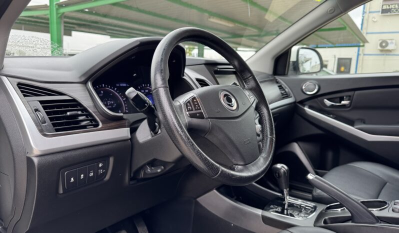 SSANGYONG KORANDO D2.0T 4X4 LIMITED AUTO lleno