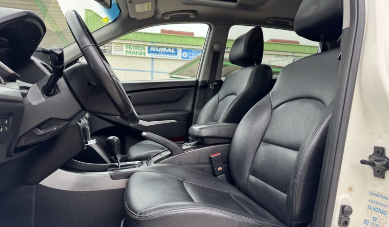 SSANGYONG KORANDO D2.0T 4X4 LIMITED AUTO lleno