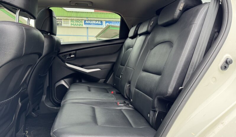 SSANGYONG KORANDO D2.0T 4X4 LIMITED AUTO lleno