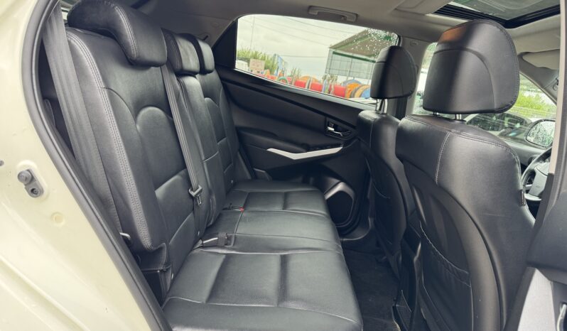 SSANGYONG KORANDO D2.0T 4X4 LIMITED AUTO lleno