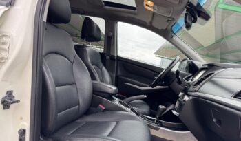 SSANGYONG KORANDO D2.0T 4X4 LIMITED AUTO lleno