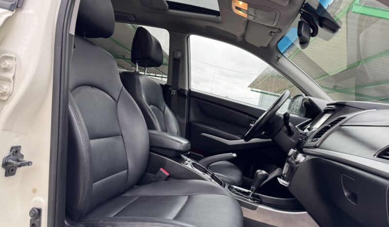 SSANGYONG KORANDO D2.0T 4X4 LIMITED AUTO lleno