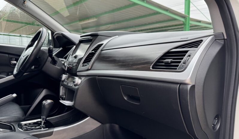 SSANGYONG KORANDO D2.0T 4X4 LIMITED AUTO lleno