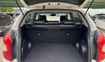 SSANGYONG KORANDO D2.0T 4X4 LIMITED AUTO lleno