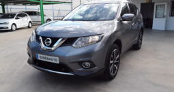 NISSAN X-TRAIL  5 Plazas dCi 130 CV 4x4i TEKNA