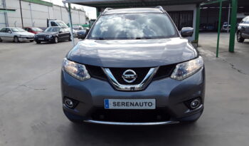 NISSAN X-TRAIL  5 Plazas dCi 130 CV 4x4i TEKNA lleno