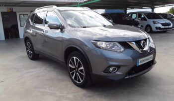 NISSAN X-TRAIL  5 Plazas dCi 130 CV 4x4i TEKNA lleno