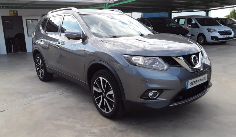 NISSAN X-TRAIL  5 Plazas dCi 130 CV 4x4i TEKNA lleno