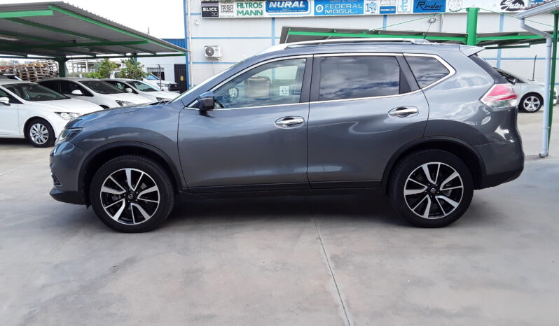 NISSAN X-TRAIL  5 Plazas dCi 130 CV 4x4i TEKNA lleno