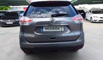 NISSAN X-TRAIL  5 Plazas dCi 130 CV 4x4i TEKNA lleno