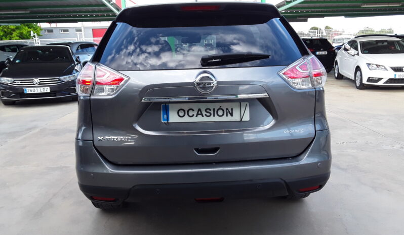 NISSAN X-TRAIL  5 Plazas dCi 130 CV 4x4i TEKNA lleno