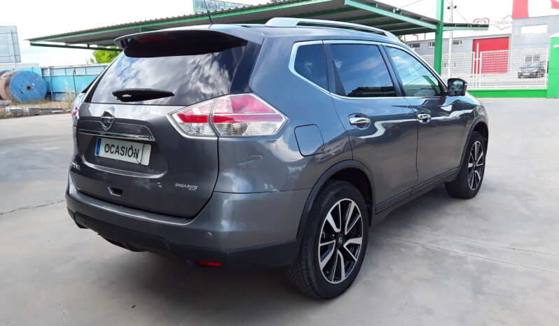 NISSAN X-TRAIL  5 Plazas dCi 130 CV 4x4i TEKNA lleno