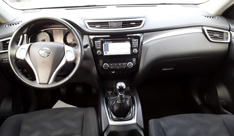 NISSAN X-TRAIL  5 Plazas dCi 130 CV 4x4i TEKNA lleno