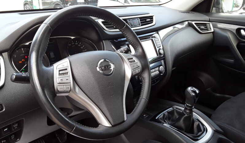 NISSAN X-TRAIL  5 Plazas dCi 130 CV 4x4i TEKNA lleno