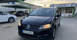 VOLKSWAGEN SHARAN BLUEMOTION 2.0 140 TECHNOLOGY