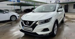 NISSAN QASHQAI ACENTA 1.7DCI 4X4