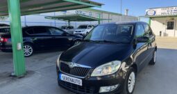 SKODA FABIA 2010 1.2 60cv
