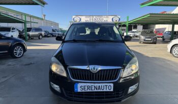 SKODA FABIA 2010 1.2 60cv lleno