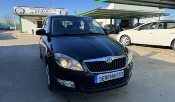 SKODA FABIA 2010 1.2 60cv lleno