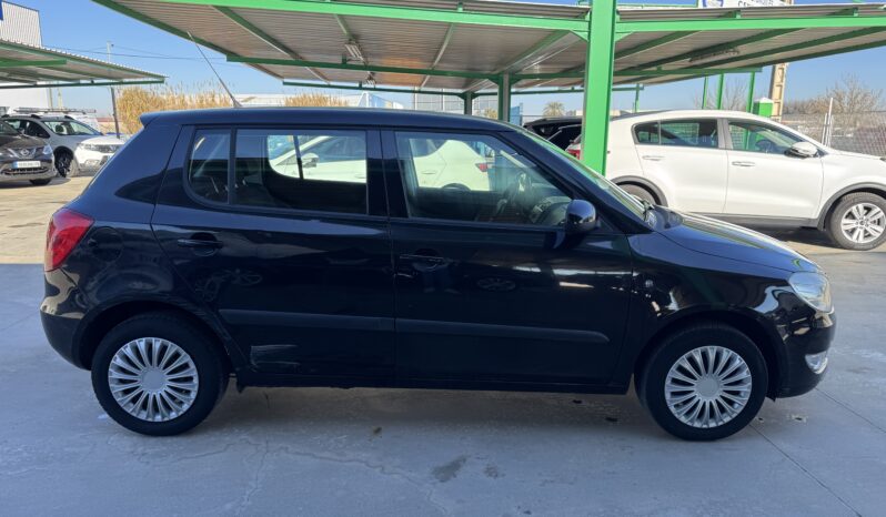 SKODA FABIA 2010 1.2 60cv lleno