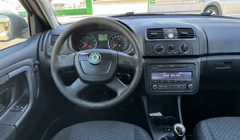 SKODA FABIA 2010 1.2 60cv lleno
