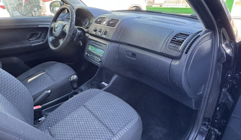 SKODA FABIA 2010 1.2 60cv lleno
