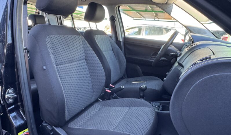 SKODA FABIA 2010 1.2 60cv lleno