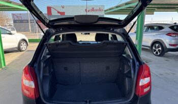 SKODA FABIA 2010 1.2 60cv lleno