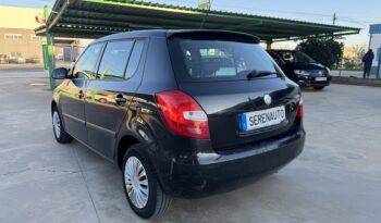 SKODA FABIA 2010 1.2 60cv lleno