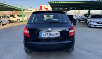 SKODA FABIA 2010 1.2 60cv lleno