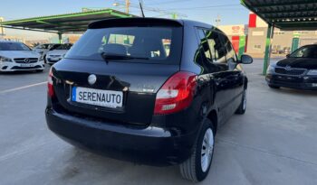 SKODA FABIA 2010 1.2 60cv lleno