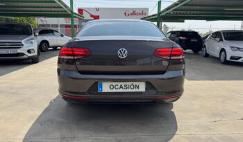 VOLKSWAGEN Passat Advance 1.6 TDI BMT lleno