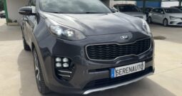 Kia Sportage 2.0 CRDi GT Line 2WD
