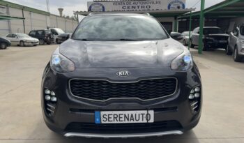 Kia Sportage 2.0 CRDi GT Line 2WD lleno